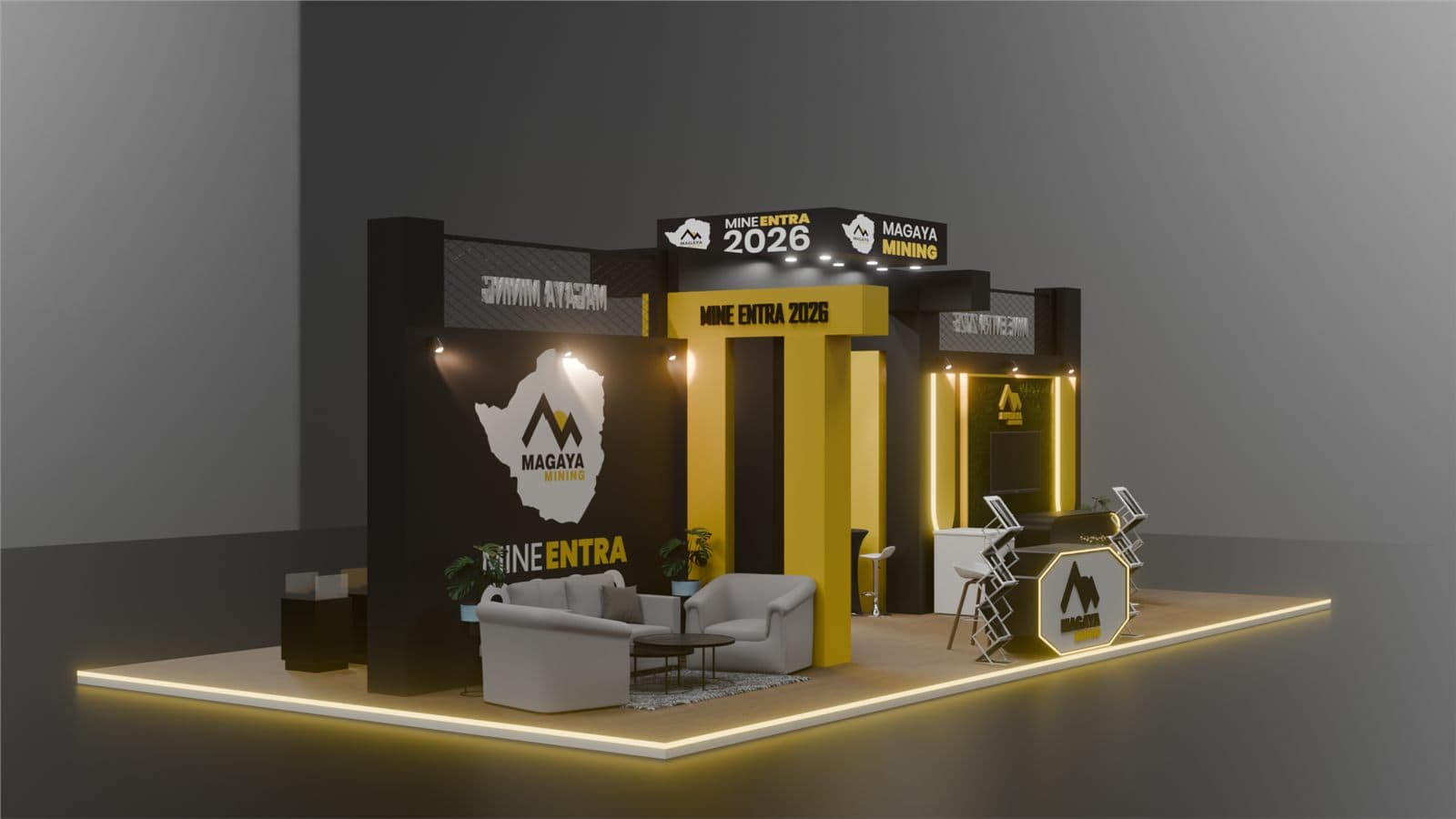 Magaya Mining — Mine Entra 2026