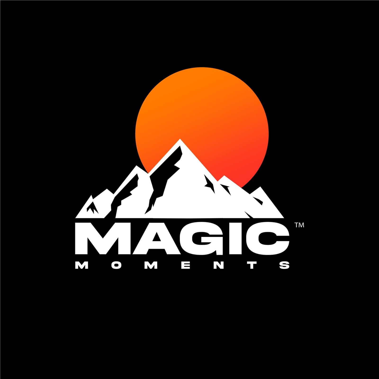 Magic Moments — Logo design