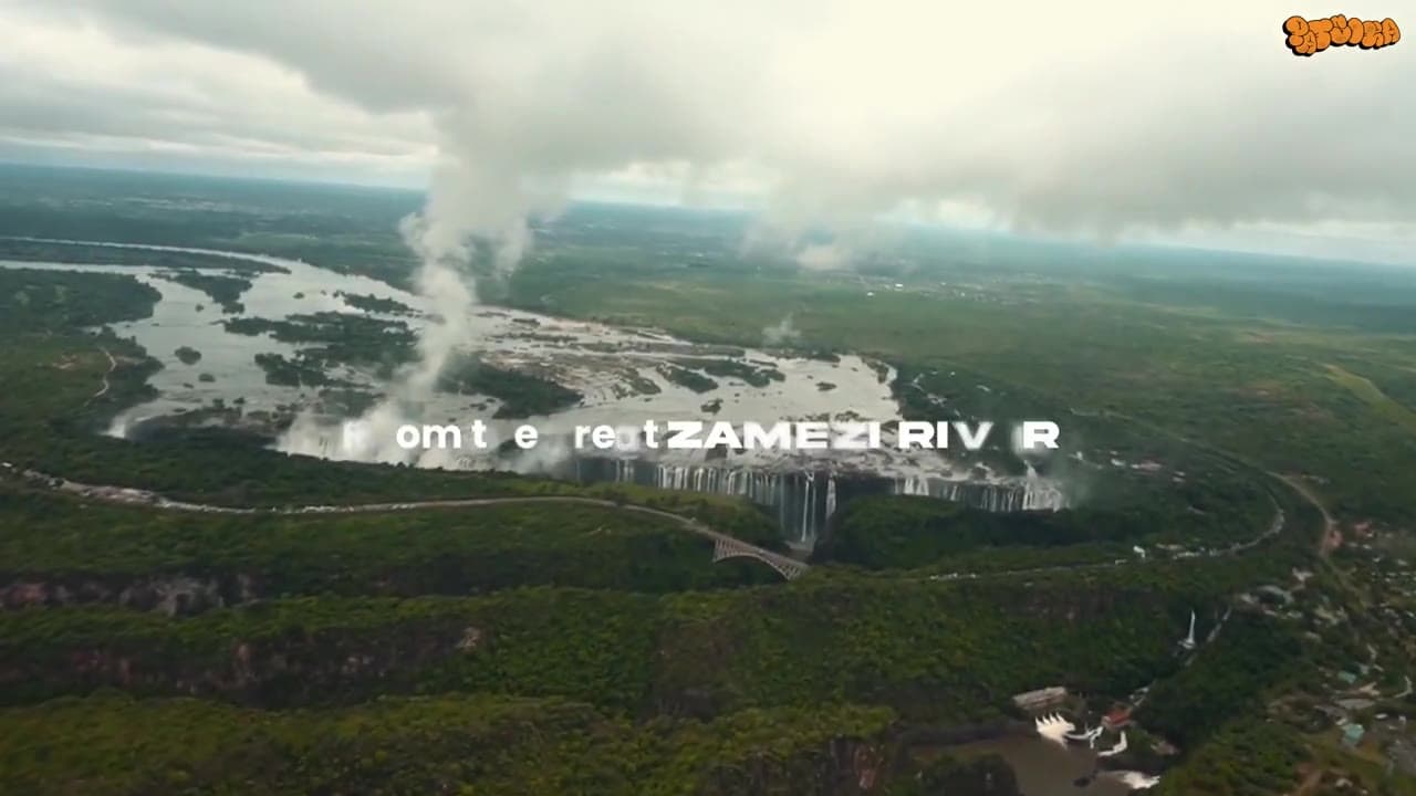 Victoria Falls — aerial brand film
